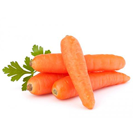 Морква (Зарубіжна селекція)