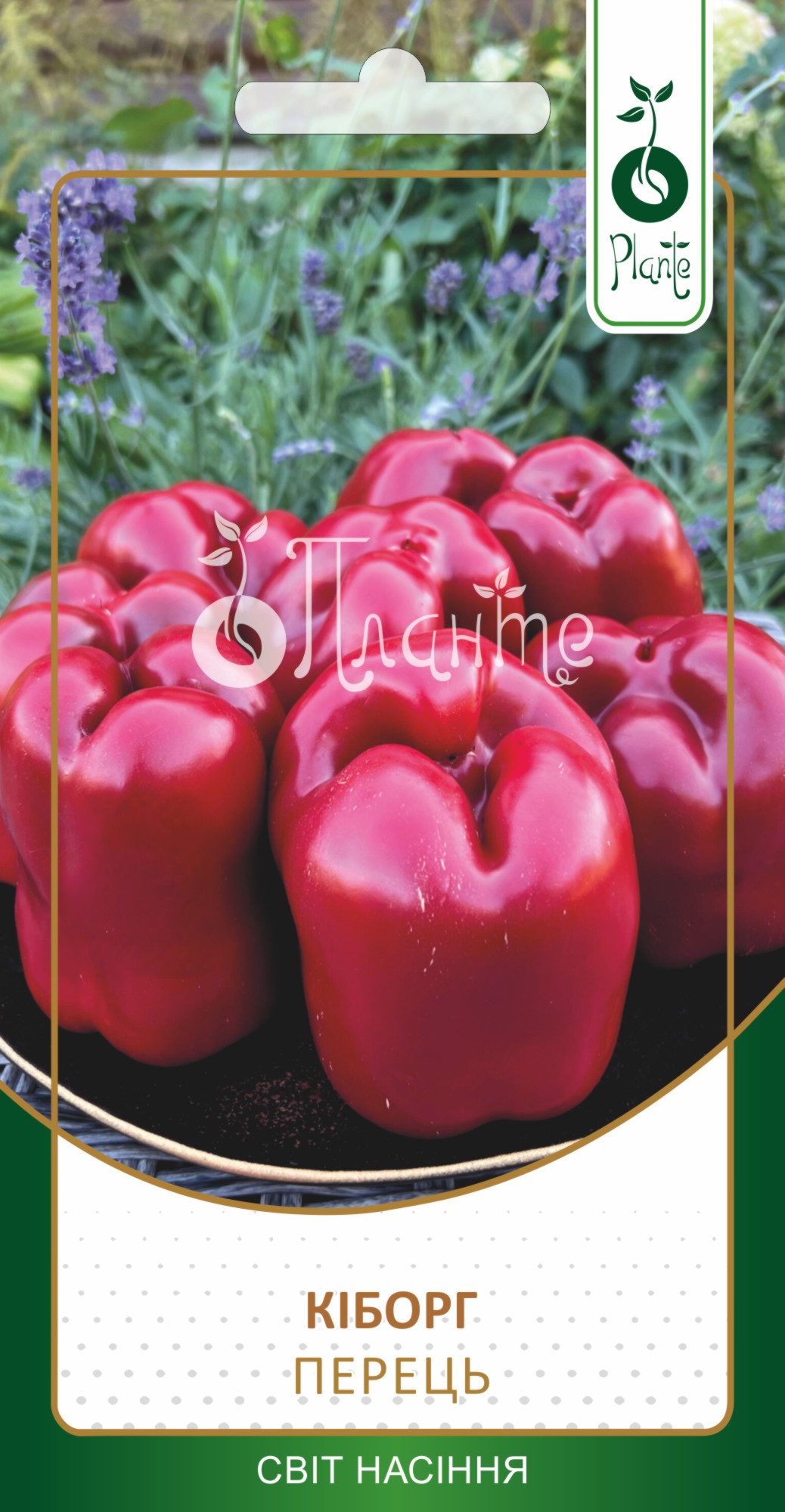 Перець Кіборг