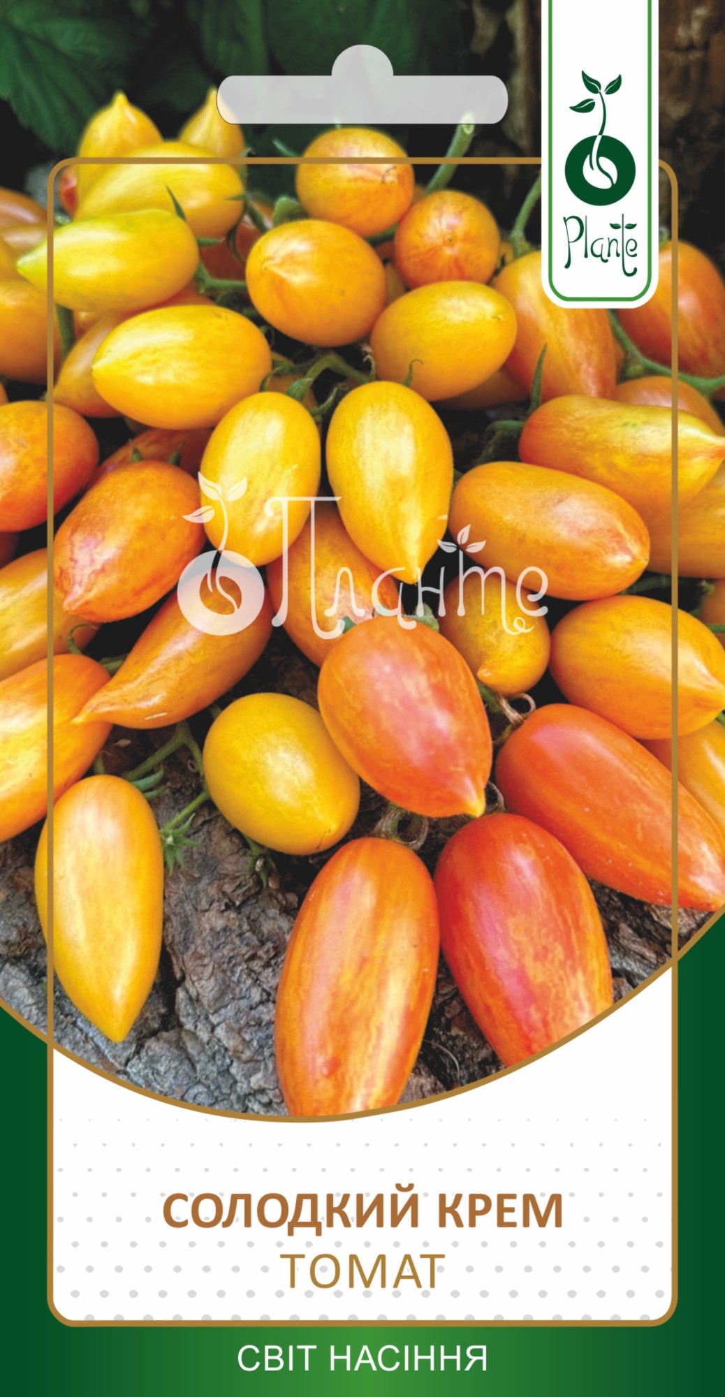 Томат Солодкий Крем