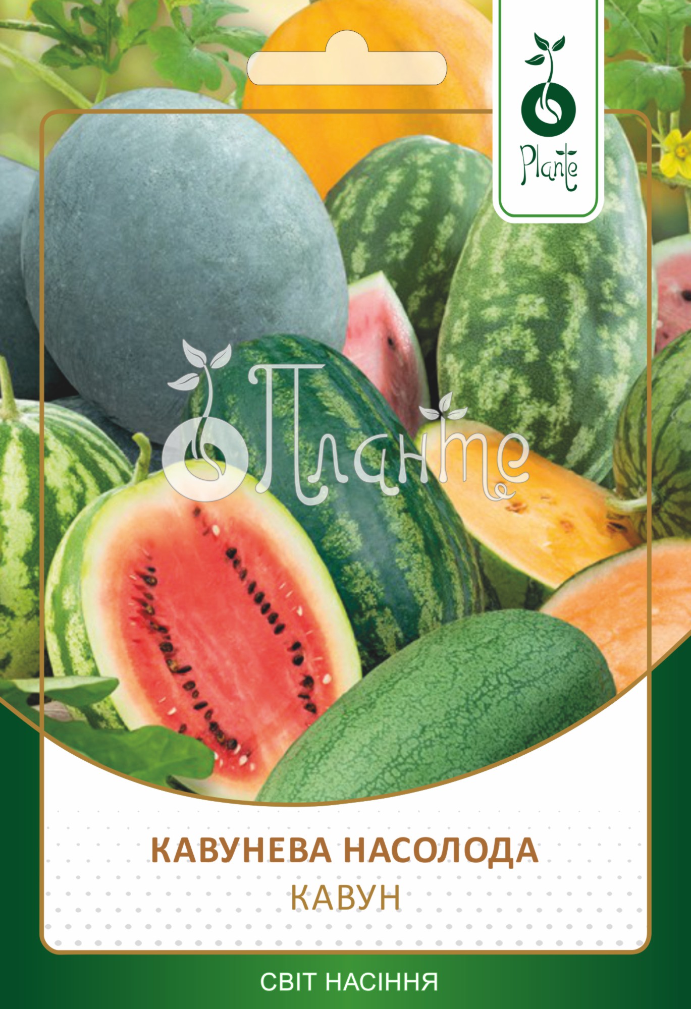 Кавун Кавунева насолода