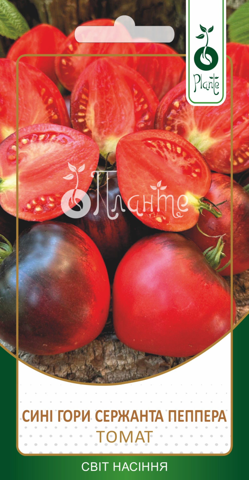 Томат Сині Гори Сержанта Пеппера