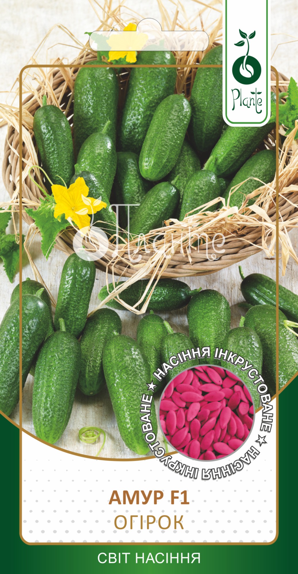 Амур F-1 інкрустоване